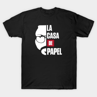 La Casa de Papel T-Shirt